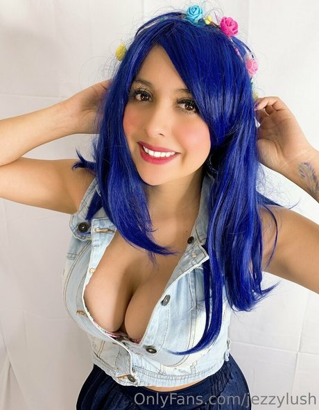 Jezzylush hd pornostar galerien