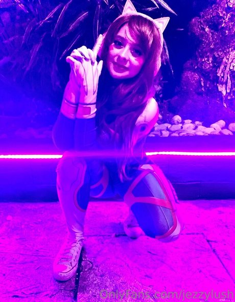 Jezzylush nacktheit kostenlose bild