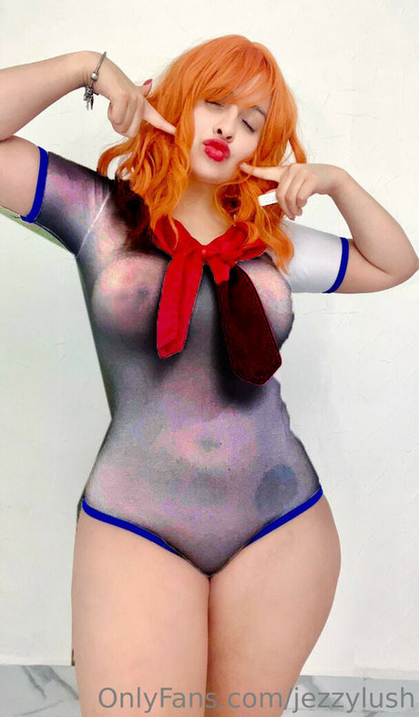 Jezzylush sexy porno bild