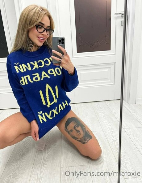 miafoxie exklusive hd galerie