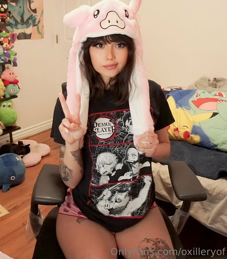 oxilleryof freie hübsche galerie