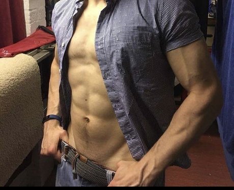 Andre Colter hübsche perfekte foto