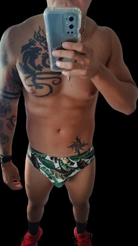 Michael Bolt exklusive heiße foto