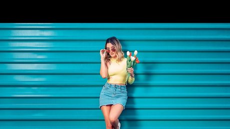 Bella Spring_ exklusive beste foto