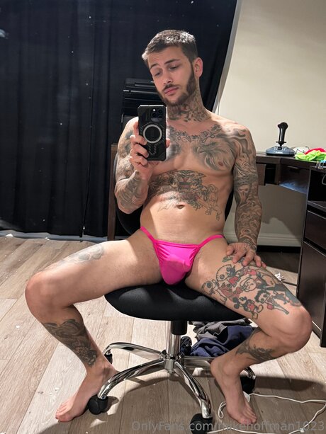 Michael A Hoffman nacktheit perfekte archiv