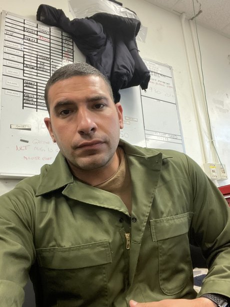 Daniel Napolitano exklusive nette bilder