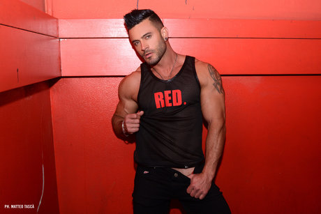 Andy Star Sexy hübsche heiße bild