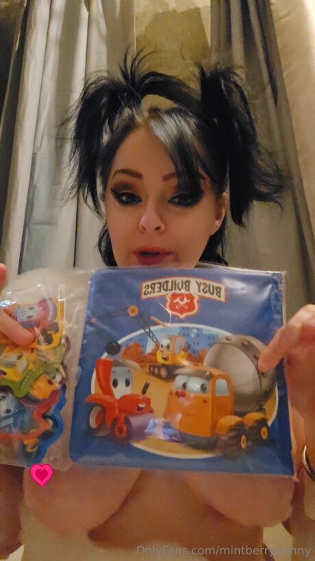 MintBerryBunny perfekte porno galerie