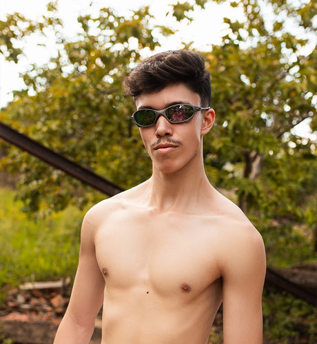 Luis Mineirin erotische pornostar fotos