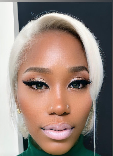 Chanelthachynadoll nackt sexy galerien