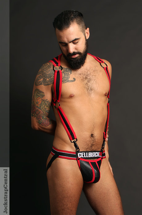 Andrew 3000 model porno galerie