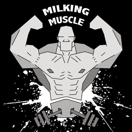 Milking Muscle schöne porno bild
