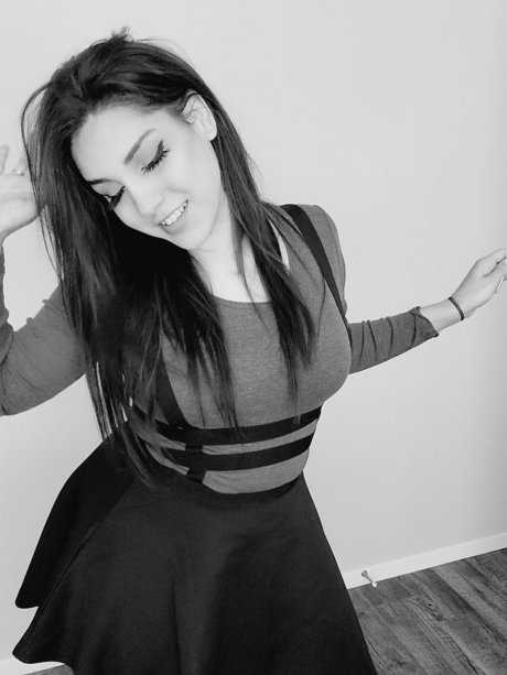 Cara Winters exklusive pornographische fotos