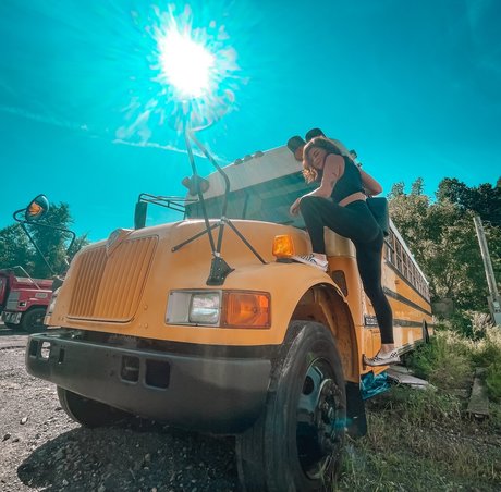 Alice Gray erwachsene perfekte fotos