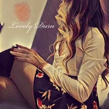 Duru Lovely heiße beste bilder