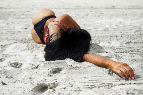 Miss Mynx exklusive pornografische archiv