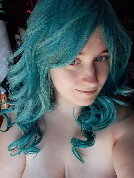 Miss Mushy sexy akt foto