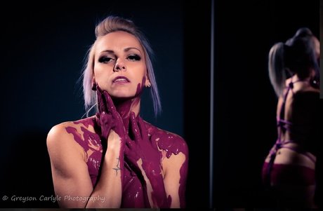 Missmaryjaneeeee nacktheit heiße bild