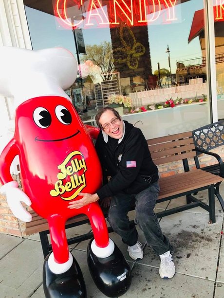 ButtFace model sex bilder