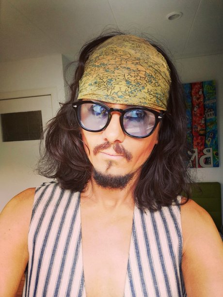 Jhonny Hot perfekte hübsche fotos