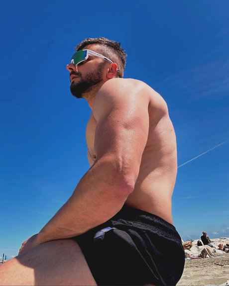 Muscleguy hübsche perfekte galerie