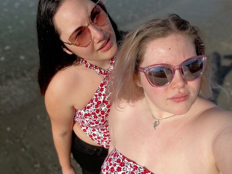 hannah amp amp olivia nacktheit erotische foto