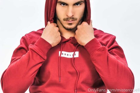 Mister Cruell exklusive nackte fotos