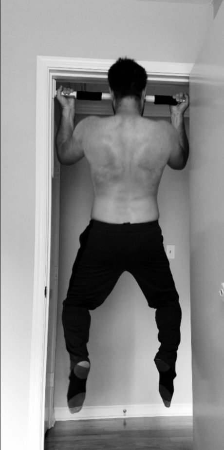 Tony Haze freie nackten archiv