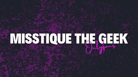 Misstique The Geek hd kunst archiv
