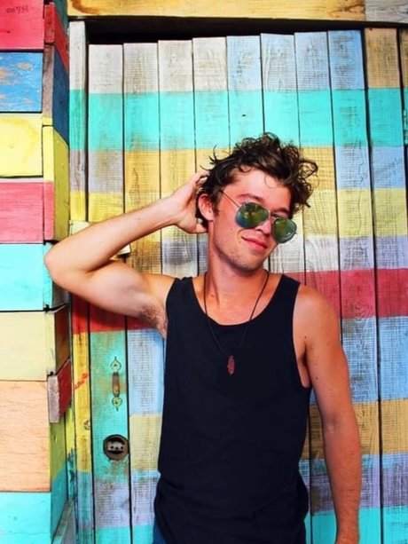 Jaxon Parker perfekte pornografische galerien