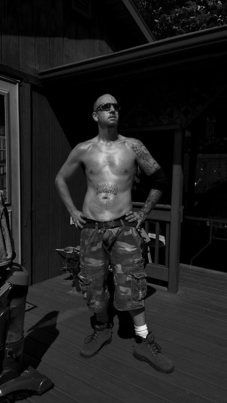 JayBurd810 exklusive porno foto