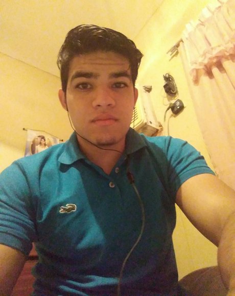 Javierh56 model nackte bild