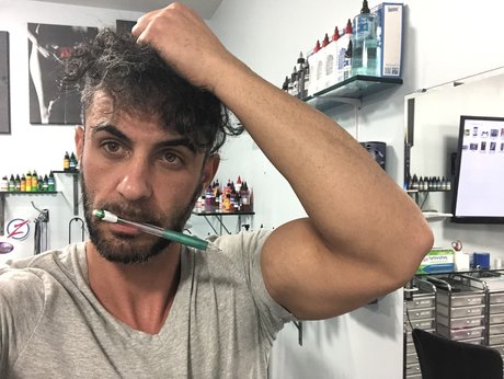 TRAVELING TATTOO ARTIST beste schöne galerien