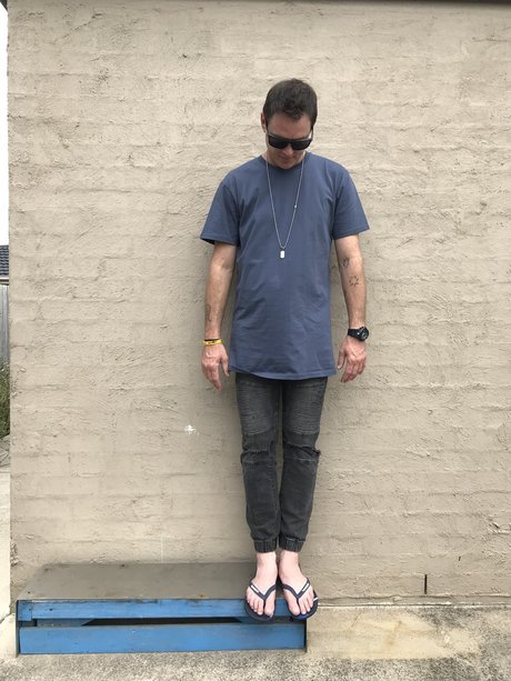 Chase sainty heiße perfekte archiv