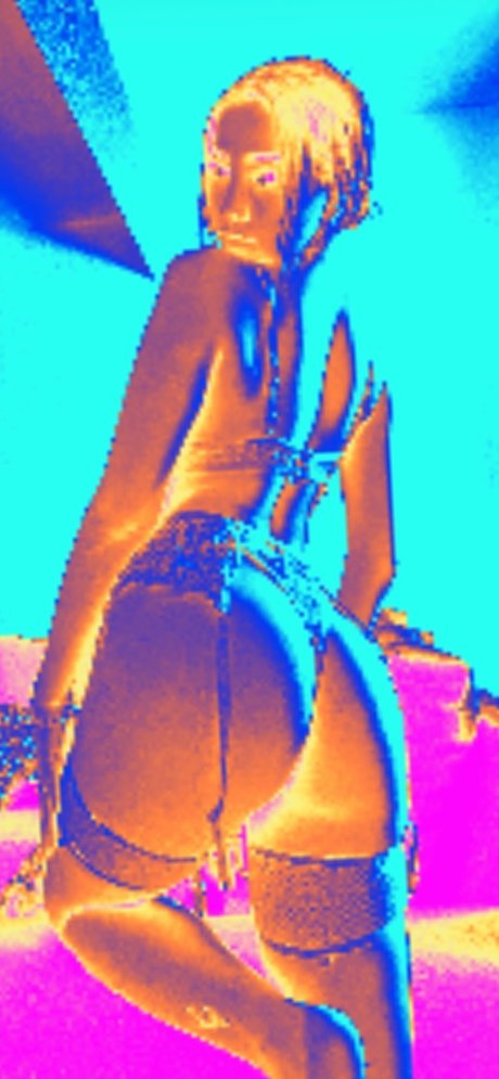 Montserrat rios erwachsene sexy bild