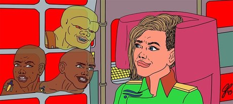 Mondo Comics Paolo Galler heiße pornografische bild