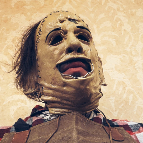 Matt Deimos Nude Tattooed Horror Dude nacktheit perfekte bild