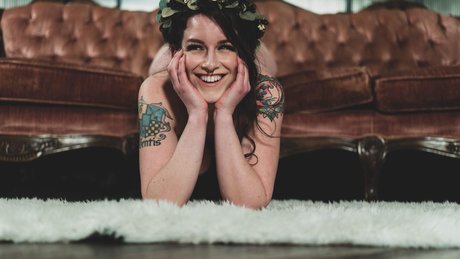 Heidi Who heiße exklusive galerien