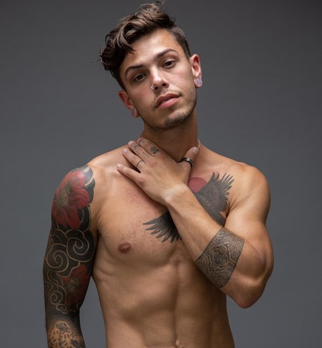 Dex Parker PREMIUM xxx kunst fotos