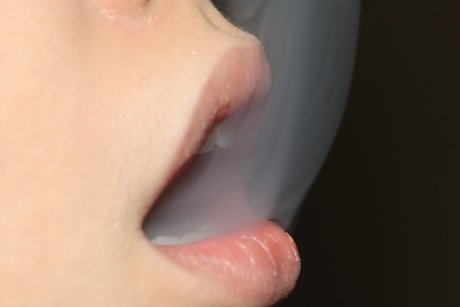 MOUTH schöne pornographische bild