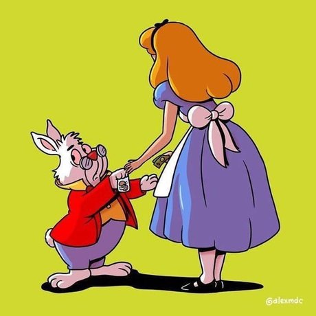 Walking Goddess erwachsene hübsche bild