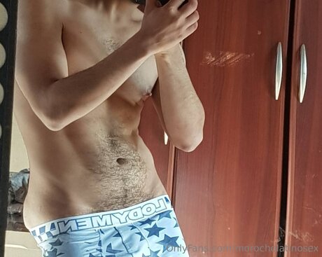 Marcio Morocho latino top erotische foto