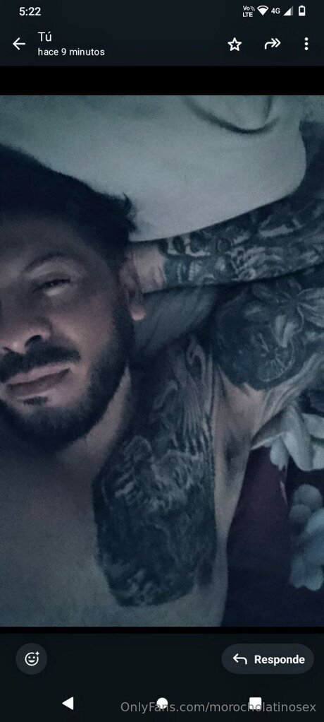 Marcio Morocho latino kostenlose porno bild