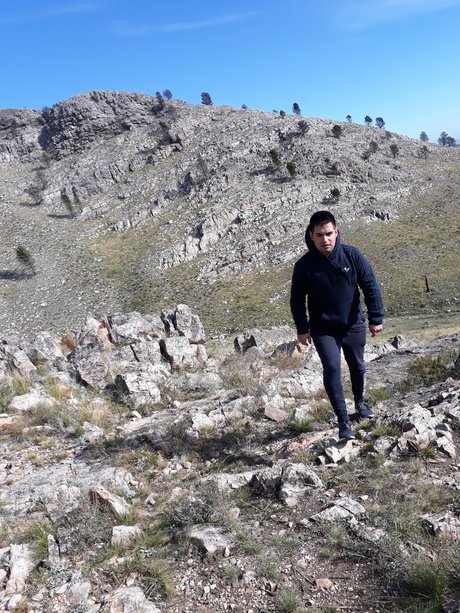 Gonzalo nackt pornographische bild