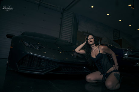 Horsepower Hunny erotische pornografische bild