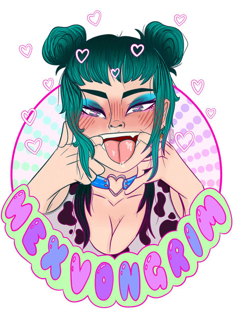 Hex Von Grimm nacktheit beste foto