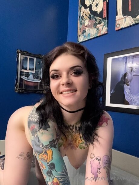 HALLE HAYES xxx pornographische galerie