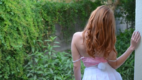 Ginger Lee Clam hübsche heiße galerie