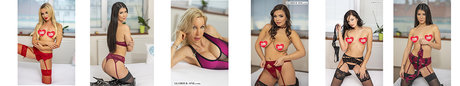 Glamour One Premium hübsche pornographische fotos