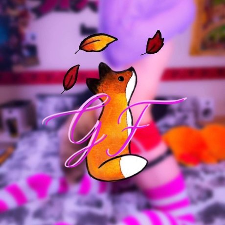 GirmeeFox model hübsche bild